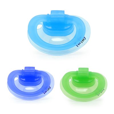 שלישיית מוצצי סיליקון – Flawlesse™ Silicone Pacifier Size