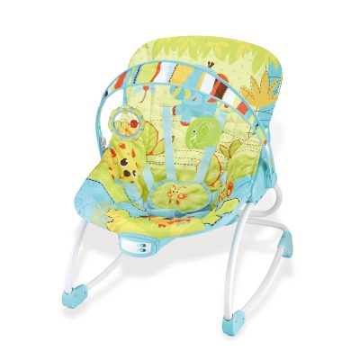 טרמפולינה/נדנדה ליטל הופר עד 18 ק”ג – ™Little Hopper