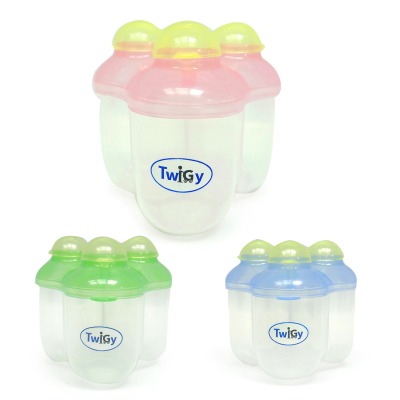 מחלק מנות משולש – Milk Powder Container