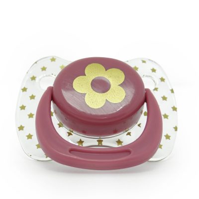 מוצץ סיליקון – Soother