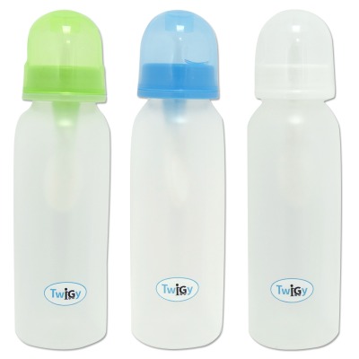 בקבוק עם כפית – Flawless™ Bottle With Spoon