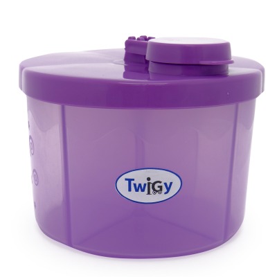 מיכל לחלוקת אבקת חלב 4 תאים – Flawless™ Milk Powder Dispenser