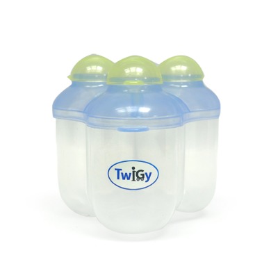 מחלק מנות משולש – Milk Powder Container