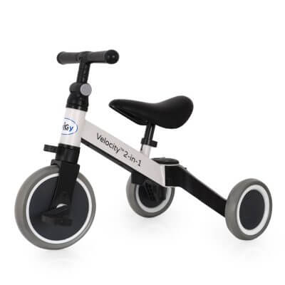 אופניים לילדים ולוסיטי 2 ב-1 – Velocity™ 2-in-1