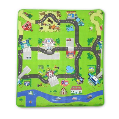 משטח פעילות – ™Lay & Play