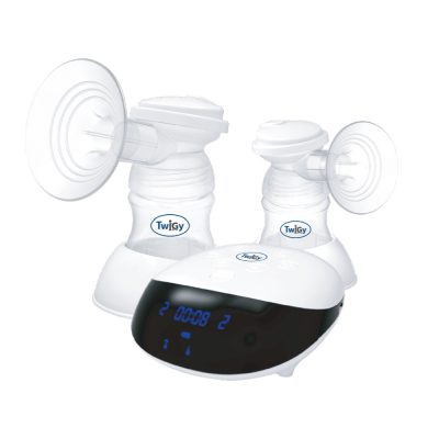 משאבת חלב חשמלית דו צדדית – Milky Way Senses™ – Double