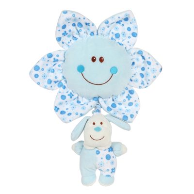 חיות מוזיקליות עם חוט משיכה – Soft Touch™ Pull String Musical