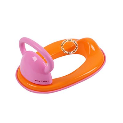 מקטין אסלה עם ידית – Baby Toilet Seat With Hand