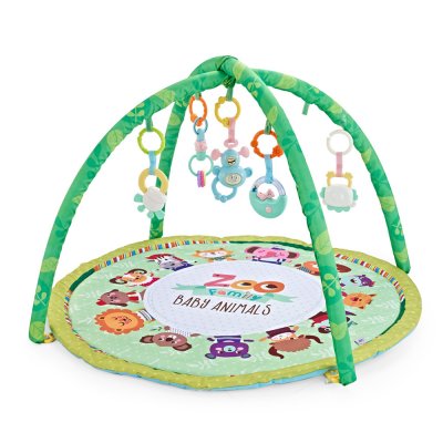 משטח פעילות – Animals & Smiles