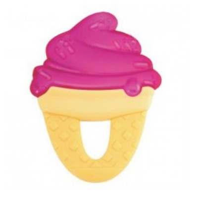 נשכן בצורת גלידה – Fresh Relax Teether Ice Cream
