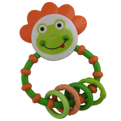 נשכן רעשן – Rattle & Teether