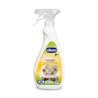 מחטא משטחים בספריי – Multi Surface Cleaner Spray