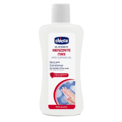 ג’ל לשמירה על היגיינת הידיים – Hand Cleansing Gel