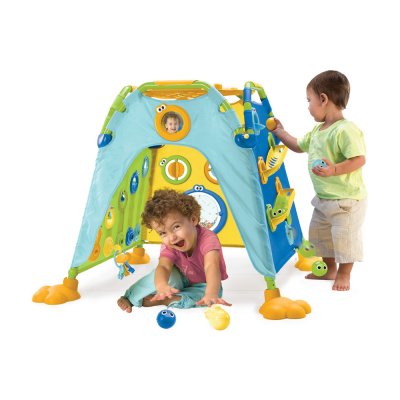 אוהל בית התגליות – Discovery Playhouse