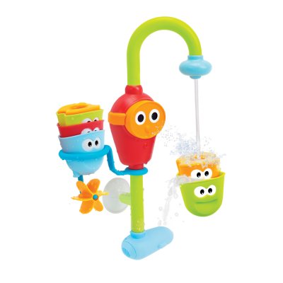 ברז ללא הפסקה – Flow ‘N’ Fill Spout