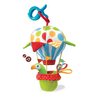 כדור פורח נתלה – Tap ‘N’ Play Balloon