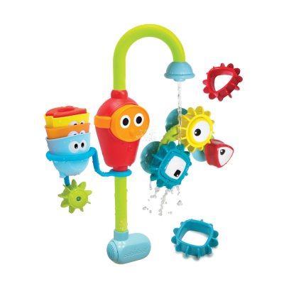 ברז משחקים דלוקס לאמבטיה – Spin ‘N’ Sort Spout Pro