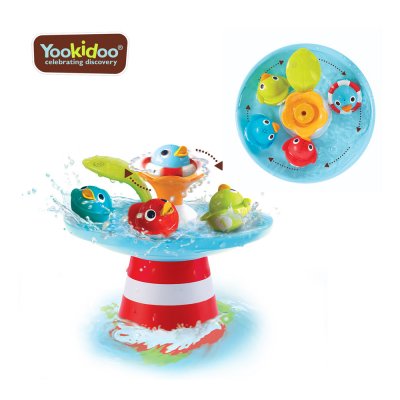 מרוץ הברווזים המוזיקלי – Magical Duck Race