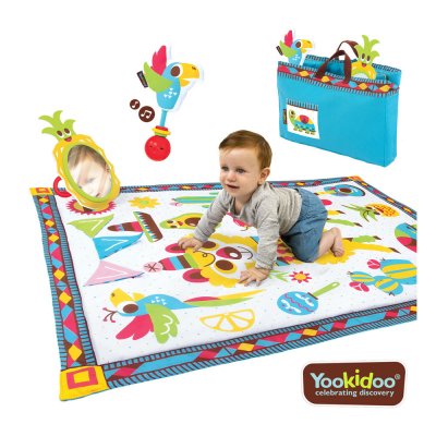 שמיכת פעילות Fiesta Playmat To Bag – Fiesta