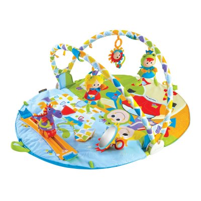 משטח פעילות – Gymotion Activity Playland
