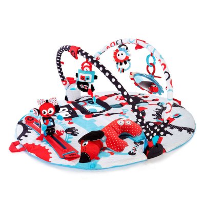 משטח פעילות רובו – Gymotion Robo Playland