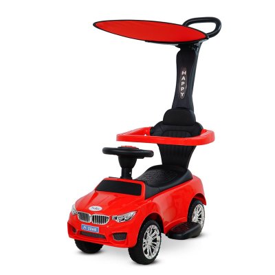 בימבה ג’יפ מוסיקלי עם גגון טוויגי – ™Twigy My First Drive