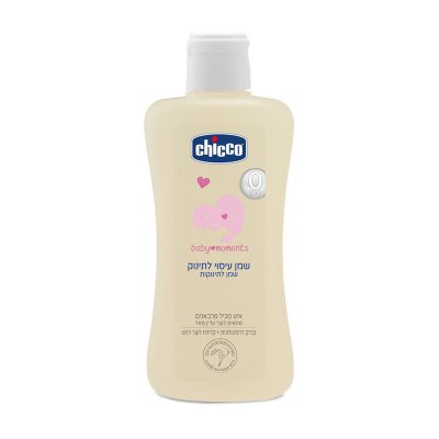 שמן עיסוי לתינוק – Baby Moments Massage Oil