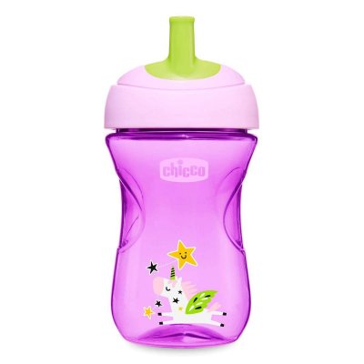 כוס שתייה עם פיה – +Advanced cup 12M