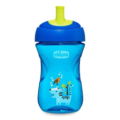 כוס שתייה עם פיה – +Advanced cup 12M