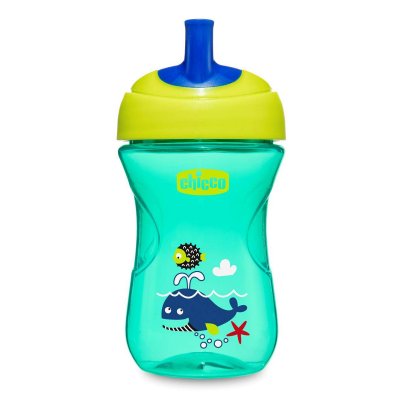 כוס שתייה עם פיה – +Advanced cup 12M