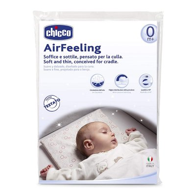 כרית נושמת אייר פילינג – Cushion for Cot Airfeeling