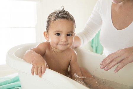 אמבטיה לתינוק – כל מה שרציתם לדעת