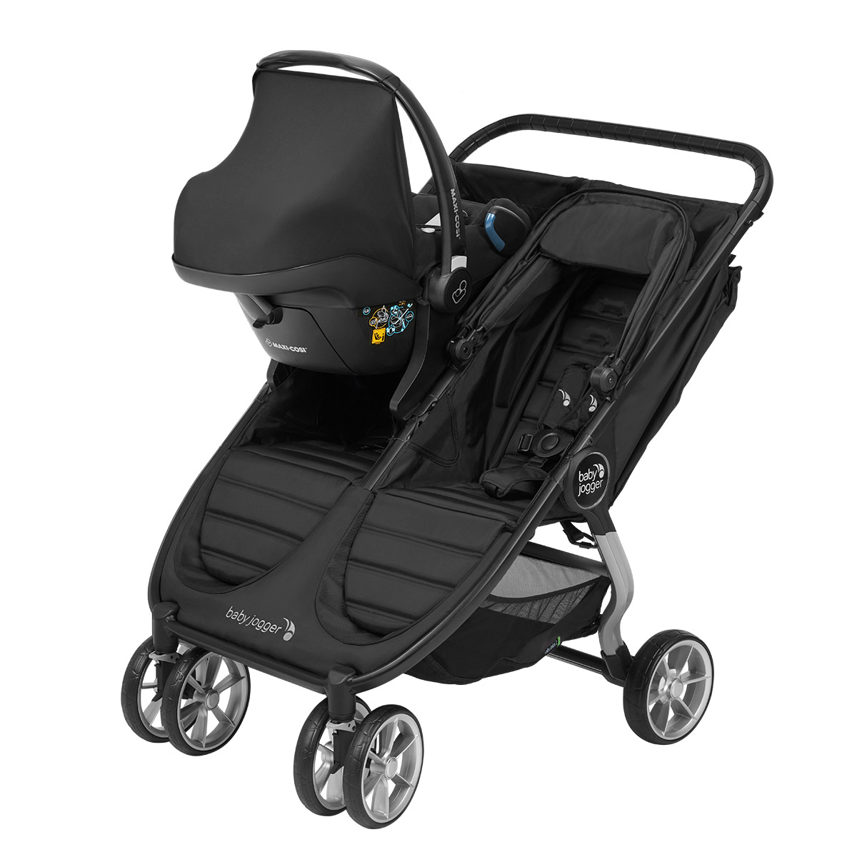 Be Safe, Cybex Car Seat Adapter 