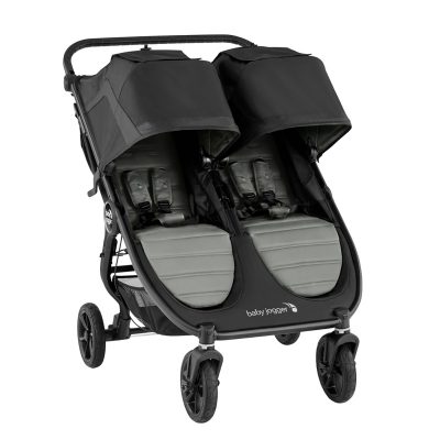 עגלת תאומים סיטי מיני ג’י טי 2 – City Mini® GT2 Double