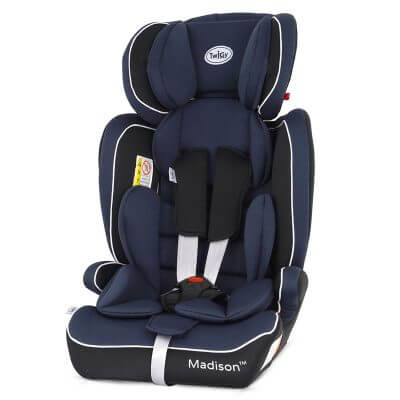 בוסטר מדיסון – ™Madison