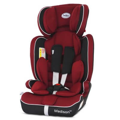 בוסטר מדיסון – ™Madison