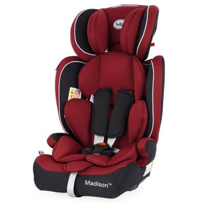 בוסטר מדיסון – ™Madison