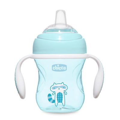 כוס אימון עם פיית סיליקון – + Transition cup 4M