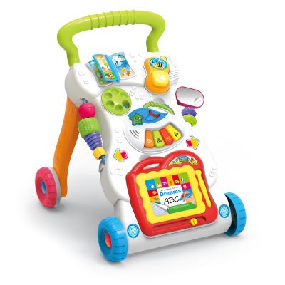 הליכון דחיפה – Baby Walker
