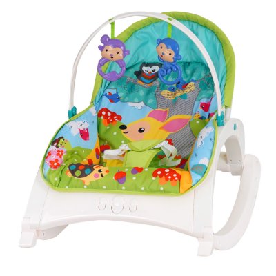 טרמפולינה לתינוק בייבי רוקר – Baby Rocker