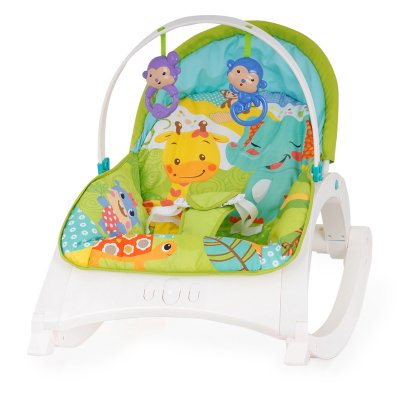 טרמפולינה לתינוק בייבי רוקר – Baby Rocker