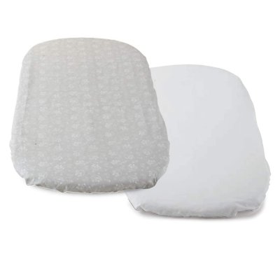 סט 2 כיסויים לעריסת בייבי האג 4 ב-1 – Crib Set 2 Pieces Bany Hug