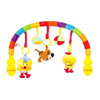 קשת לעגלה – לולי