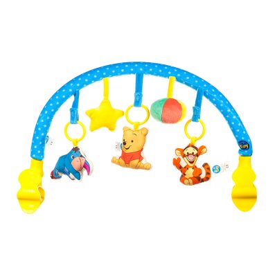 קשת לעגלה – פו הדב