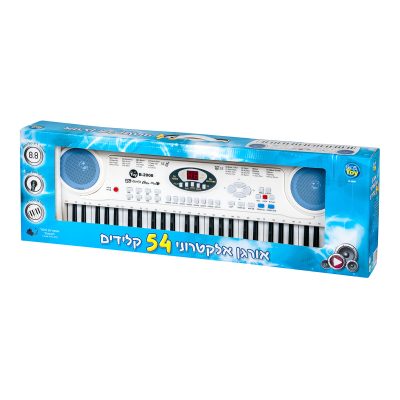 אורגן אלקטרוני 54 קלידים