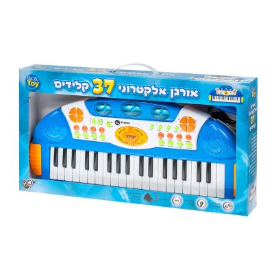 אורגן אלקטרוני 37 קלידים