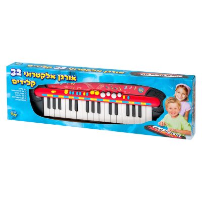 אורגן 32 קלידים