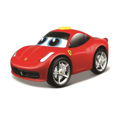 מכונית פרארי לחץ וסע + קולות