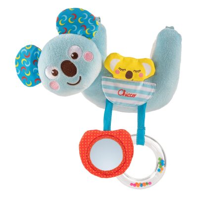 צעצוע לעגלה משפחת קואלה – Koala’s Family