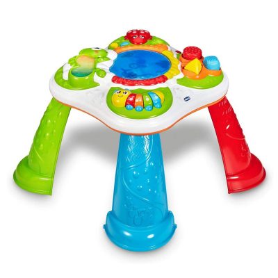 שולחן פעילות חושי מוזיקלי – Sensory Table